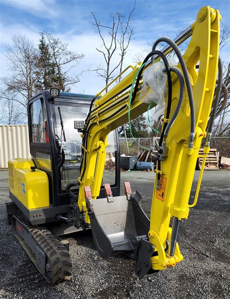 mini excavator rental victoria bc|used mini excavator sales.